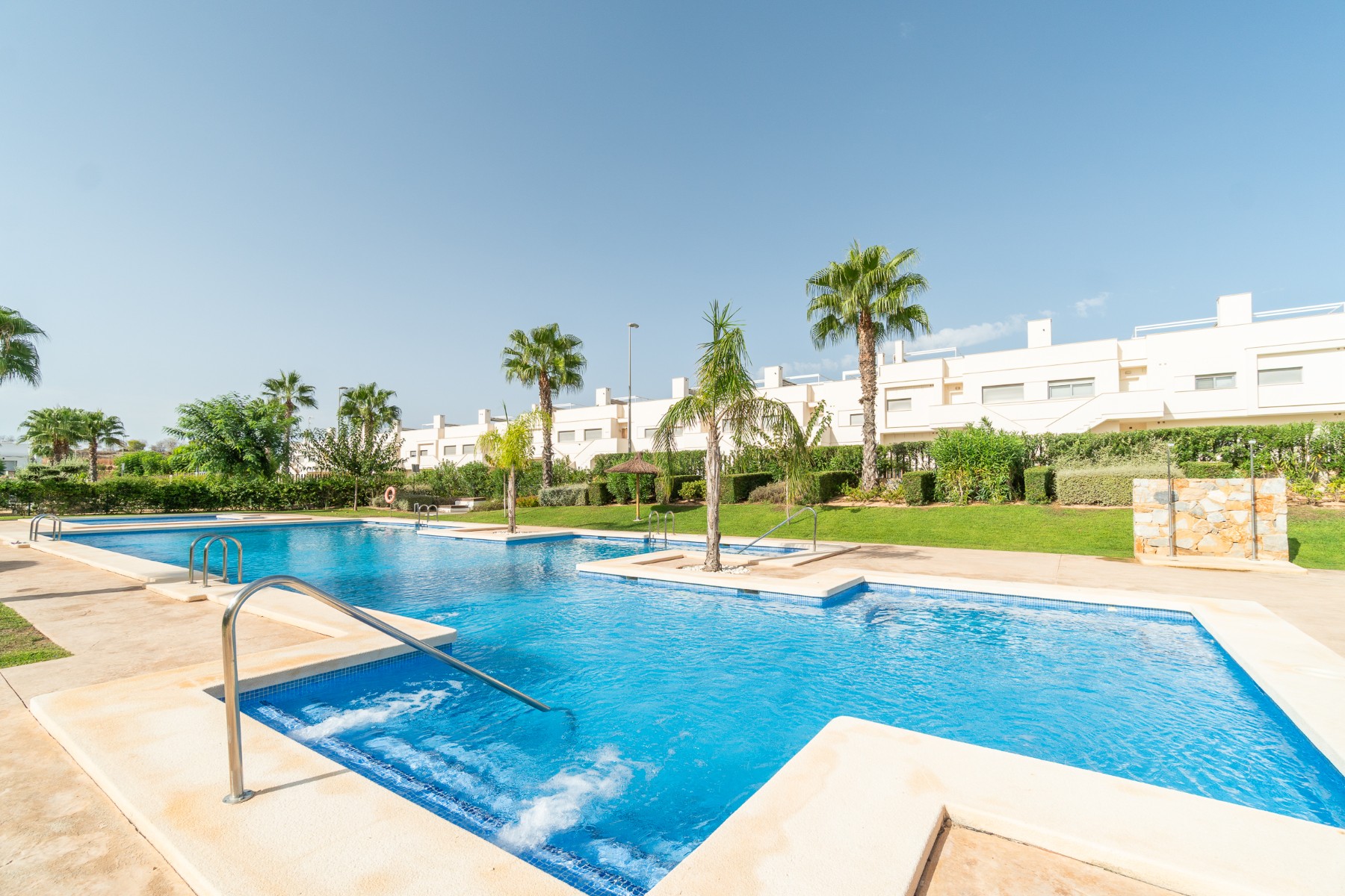 Bungalow en venta en Vistabella Golf Entre Naranjos