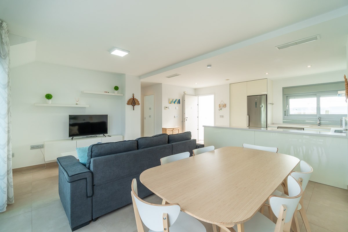 Bungalow en venta en Vistabella Golf Entre Naranjos