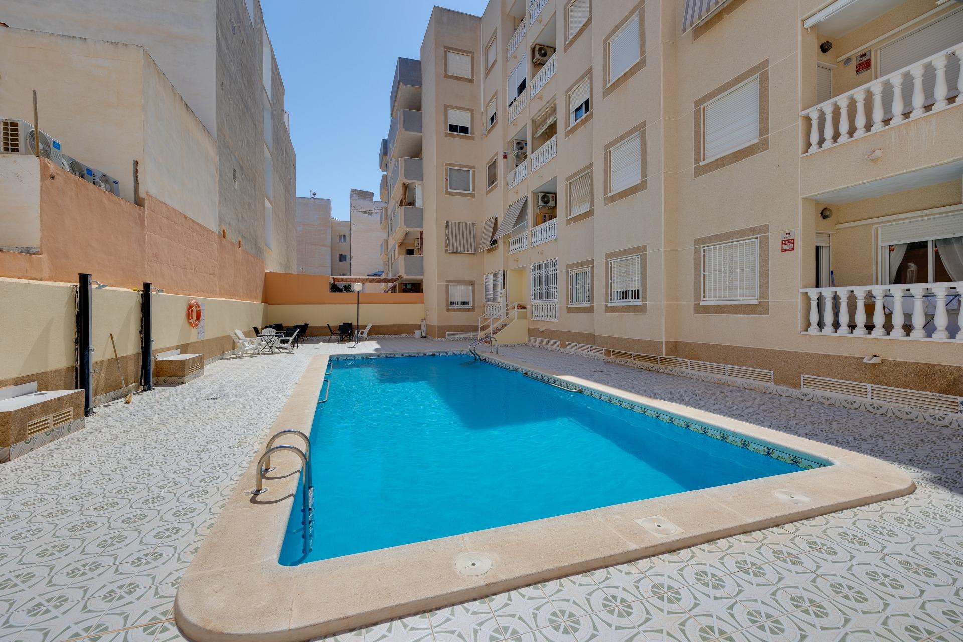 Apartment for sale in Torrevieja, Alicante, Spain