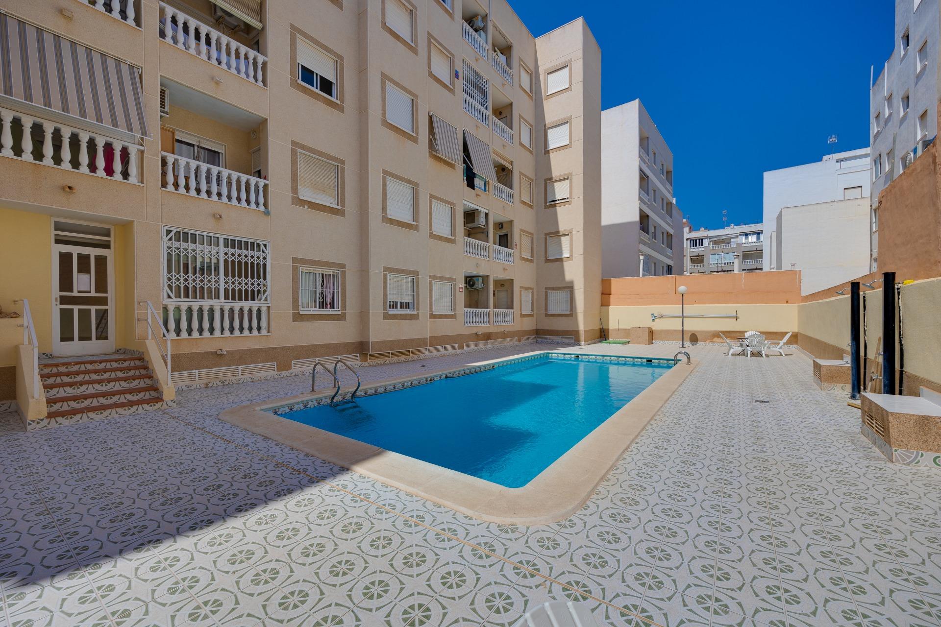 Apartment for sale in Torrevieja, Alicante, Spain