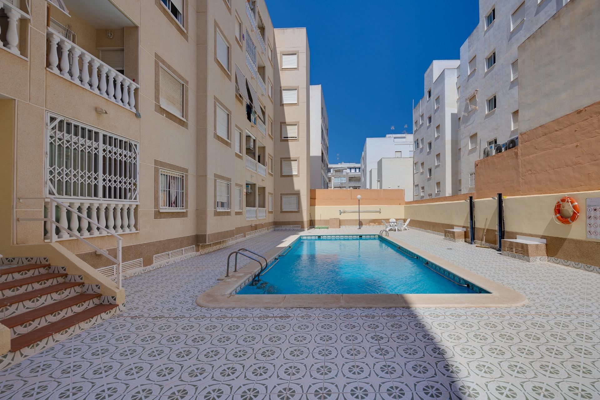 Apartment for sale in Torrevieja, Alicante, Spain