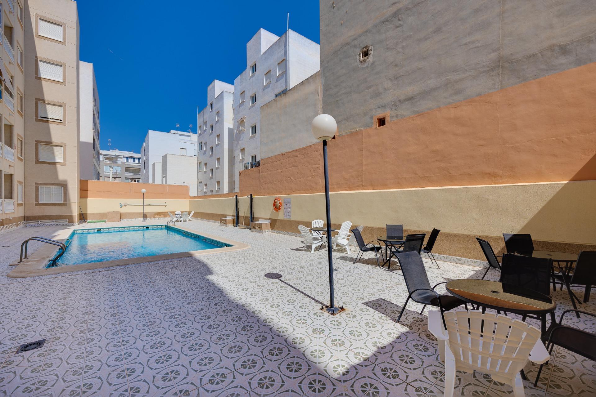 Apartment for sale in Torrevieja, Alicante, Spain