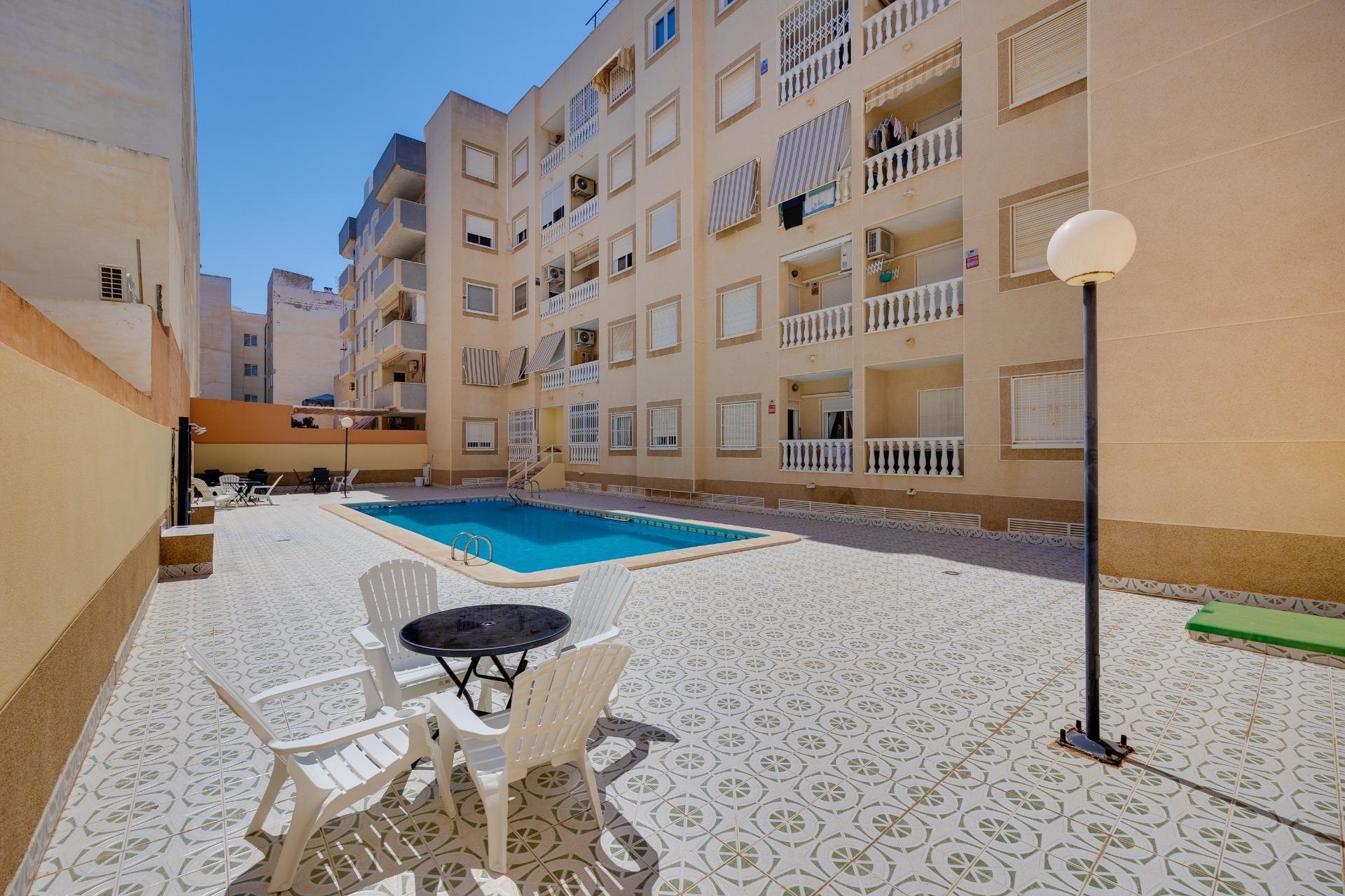 Apartment for sale in Torrevieja, Alicante, Spain