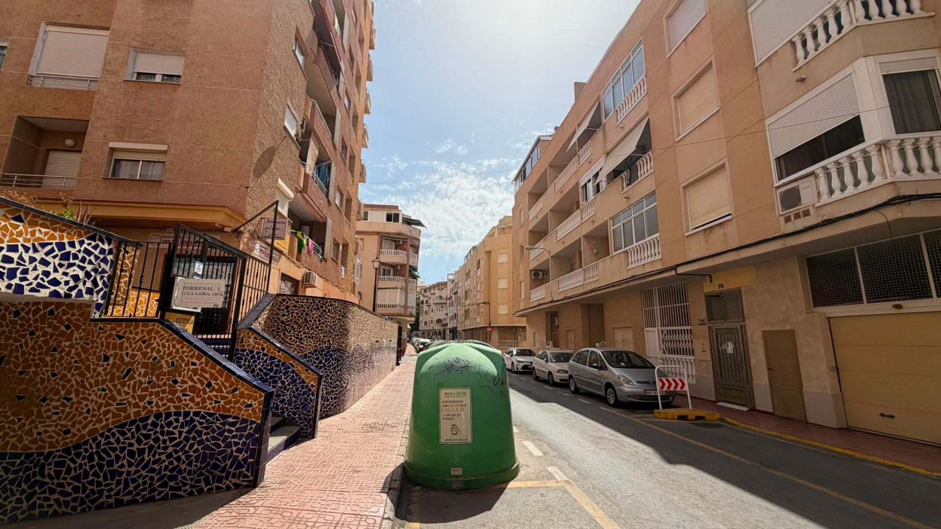 Apartment for sale in Torrevieja, Alicante, Spain