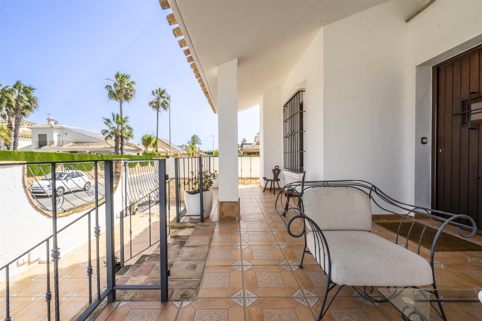 Villa en venta en Santiago De La Ribera