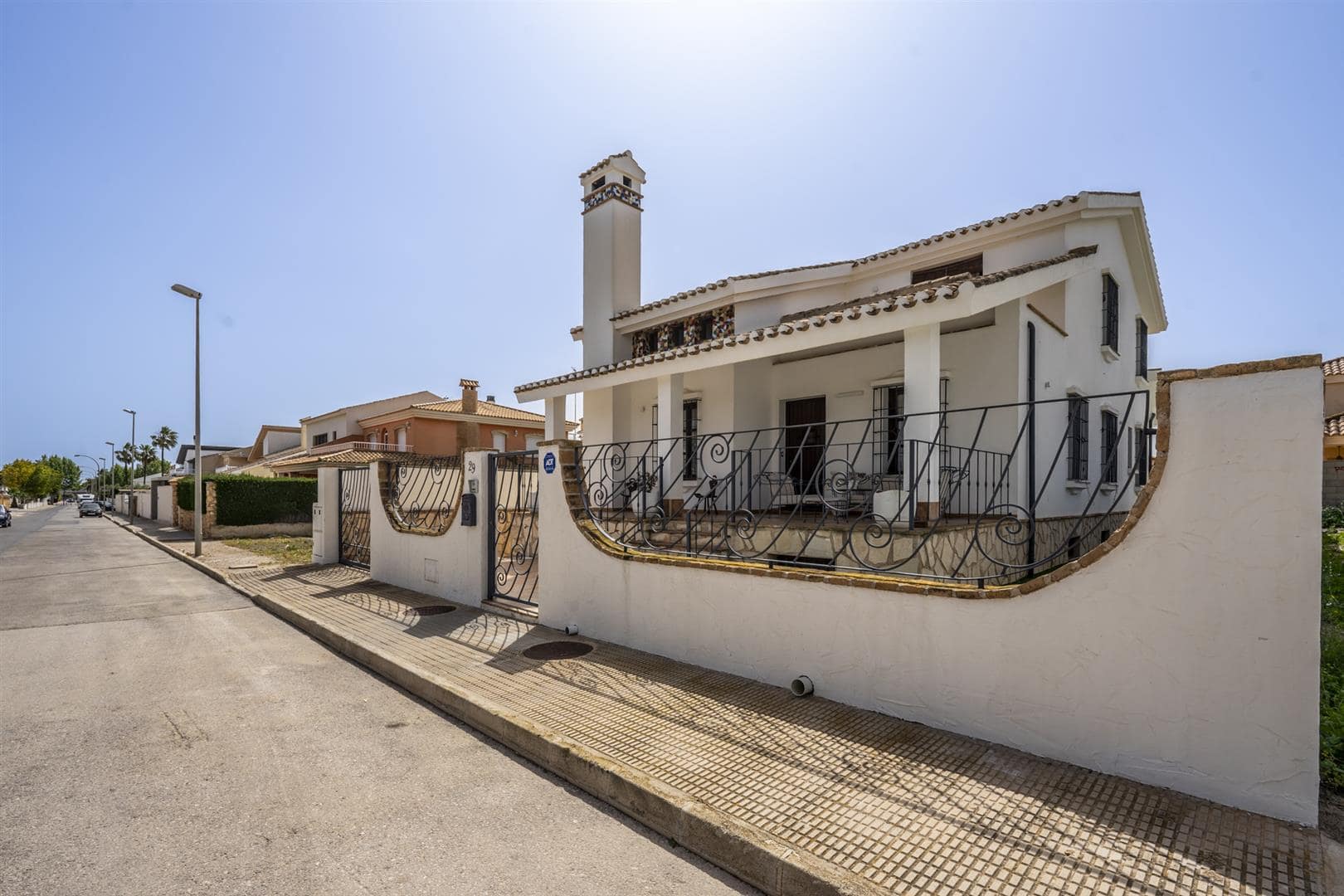 Villa en venta en Santiago De La Ribera