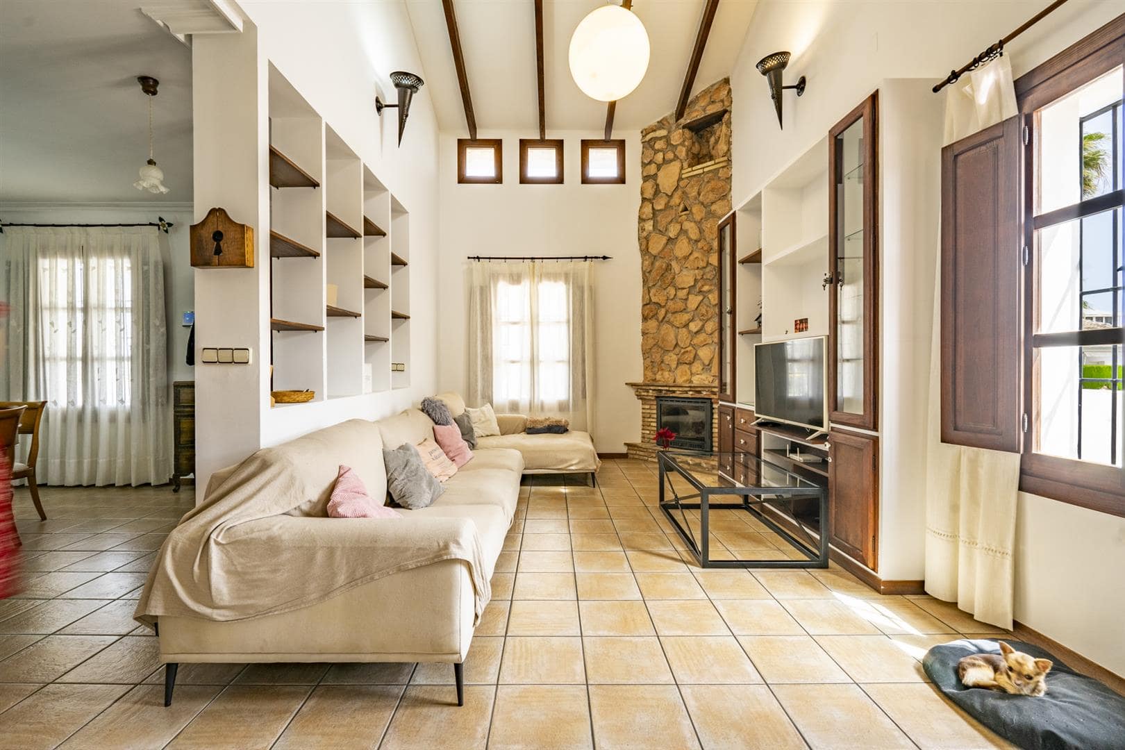 Villa en venta en Santiago De La Ribera
