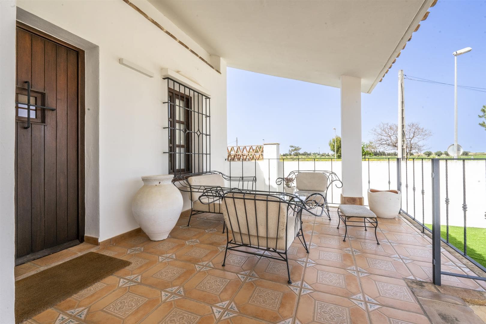 Villa en venta en Santiago De La Ribera
