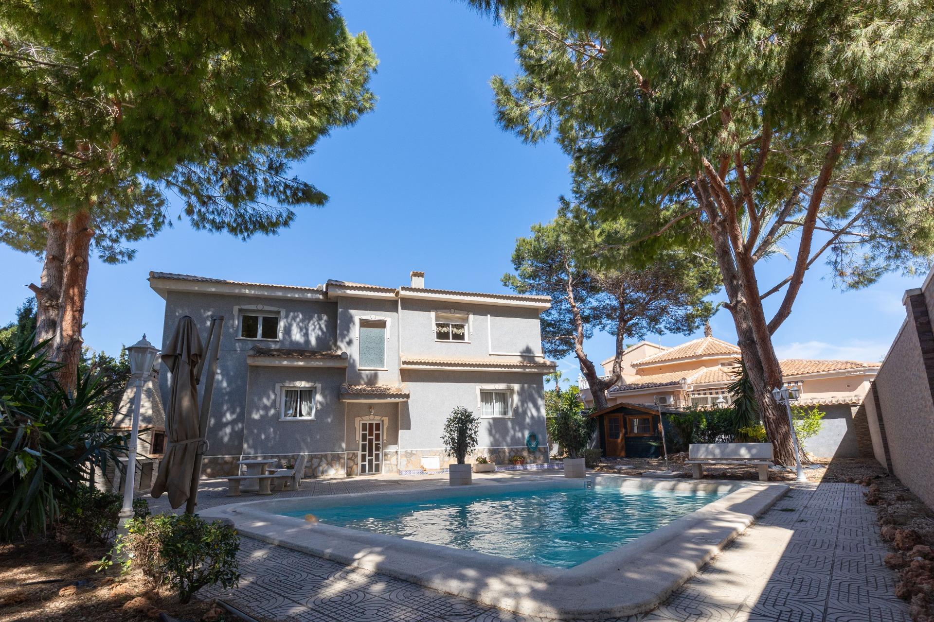 Villa for sale in Rojales, Alicante, Spain