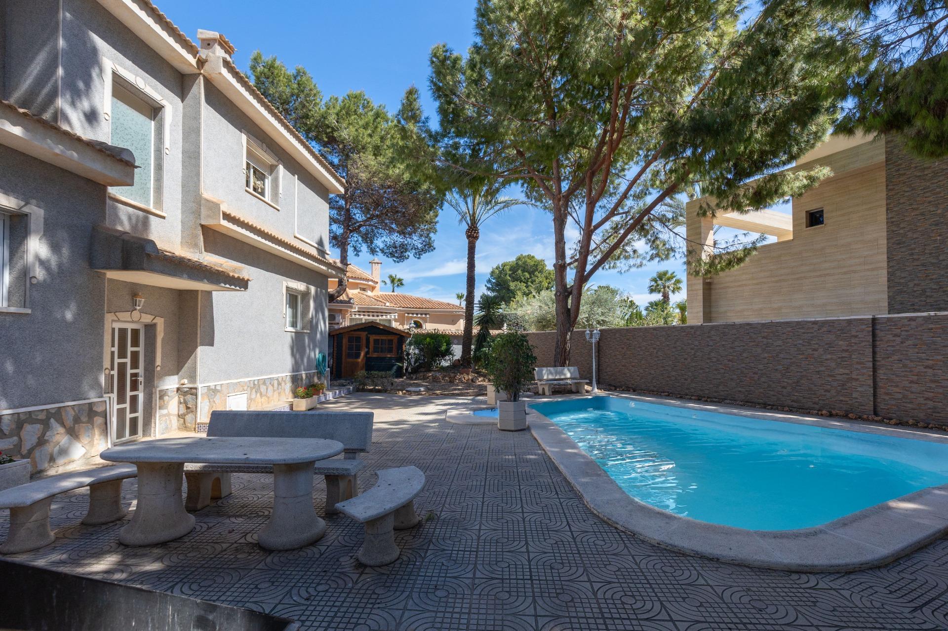 Villa for sale in Rojales, Alicante, Spain