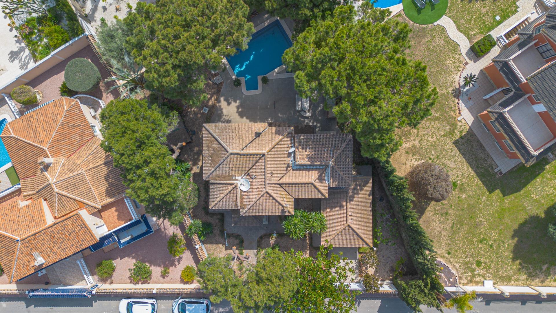 Villa for sale in Rojales, Alicante, Spain