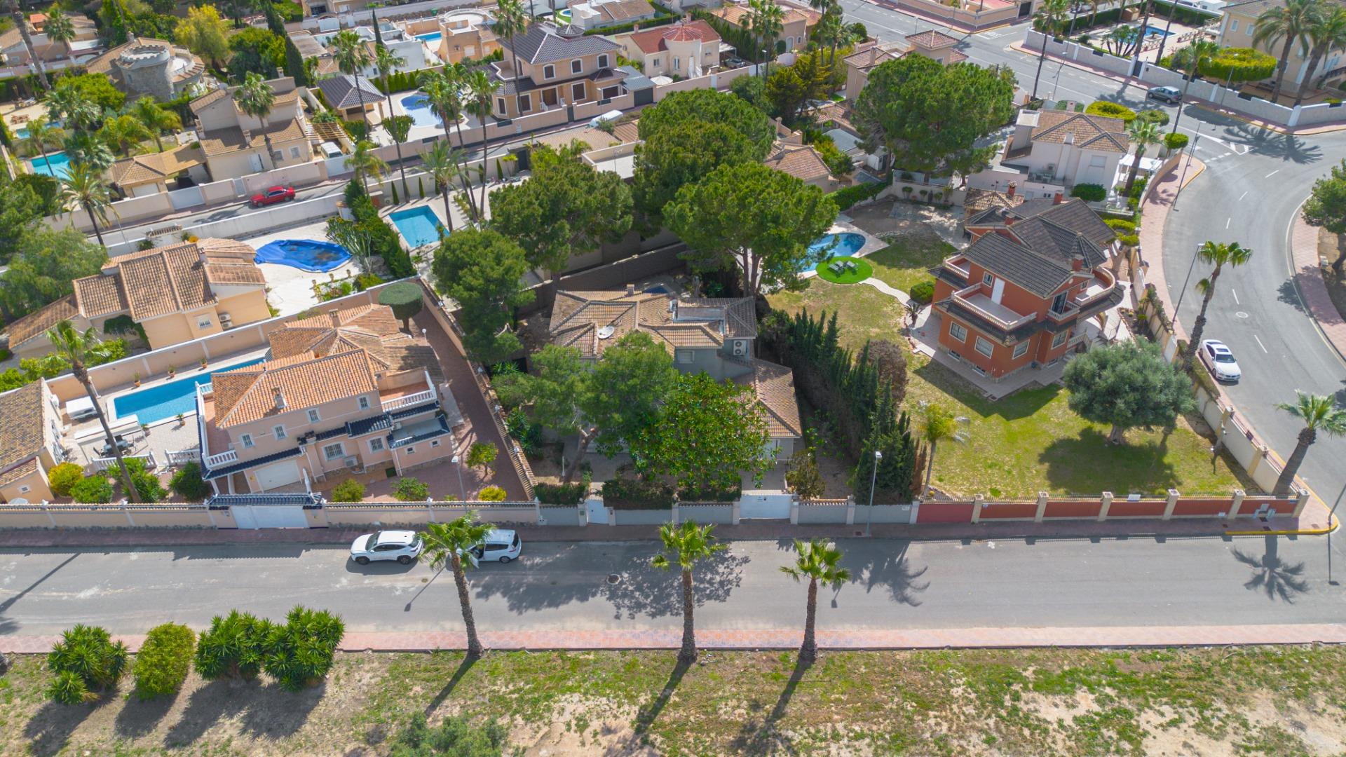Villa for sale in Rojales, Alicante, Spain