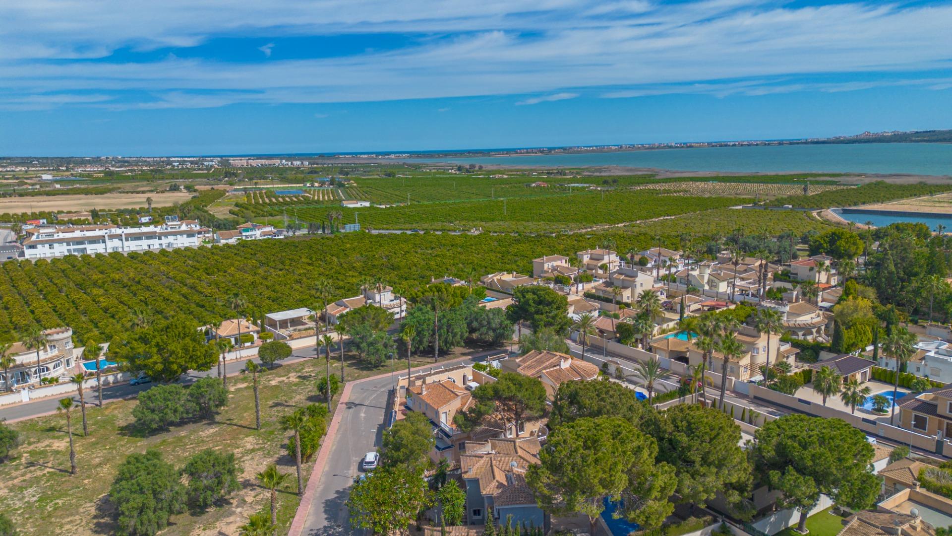 Villa for sale in Rojales, Alicante, Spain
