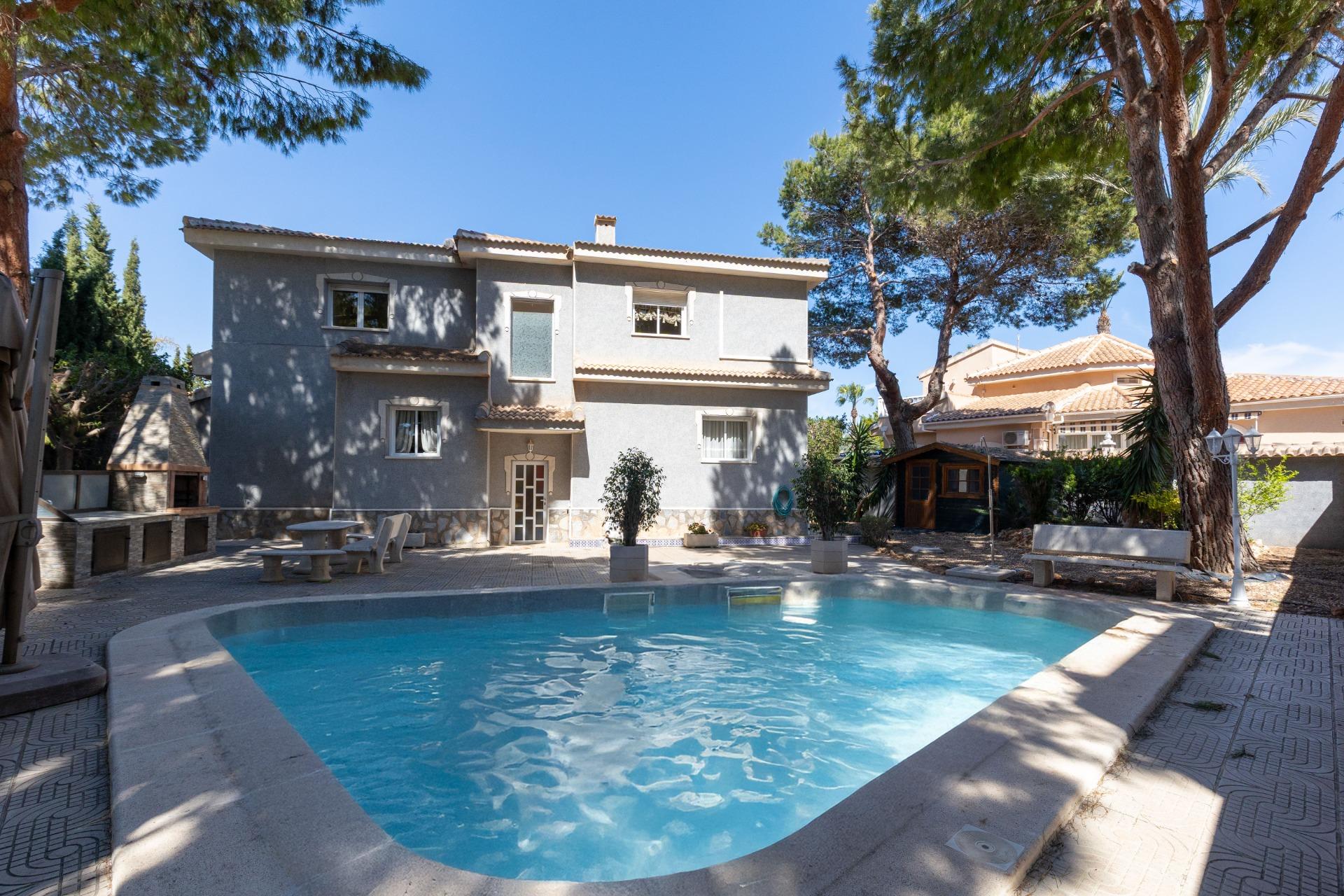 Villa for sale in Rojales, Alicante, Spain
