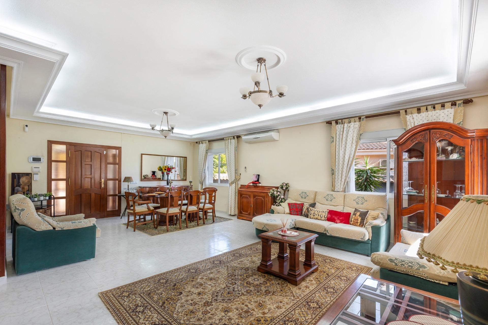 Villa for sale in Rojales, Alicante, Spain