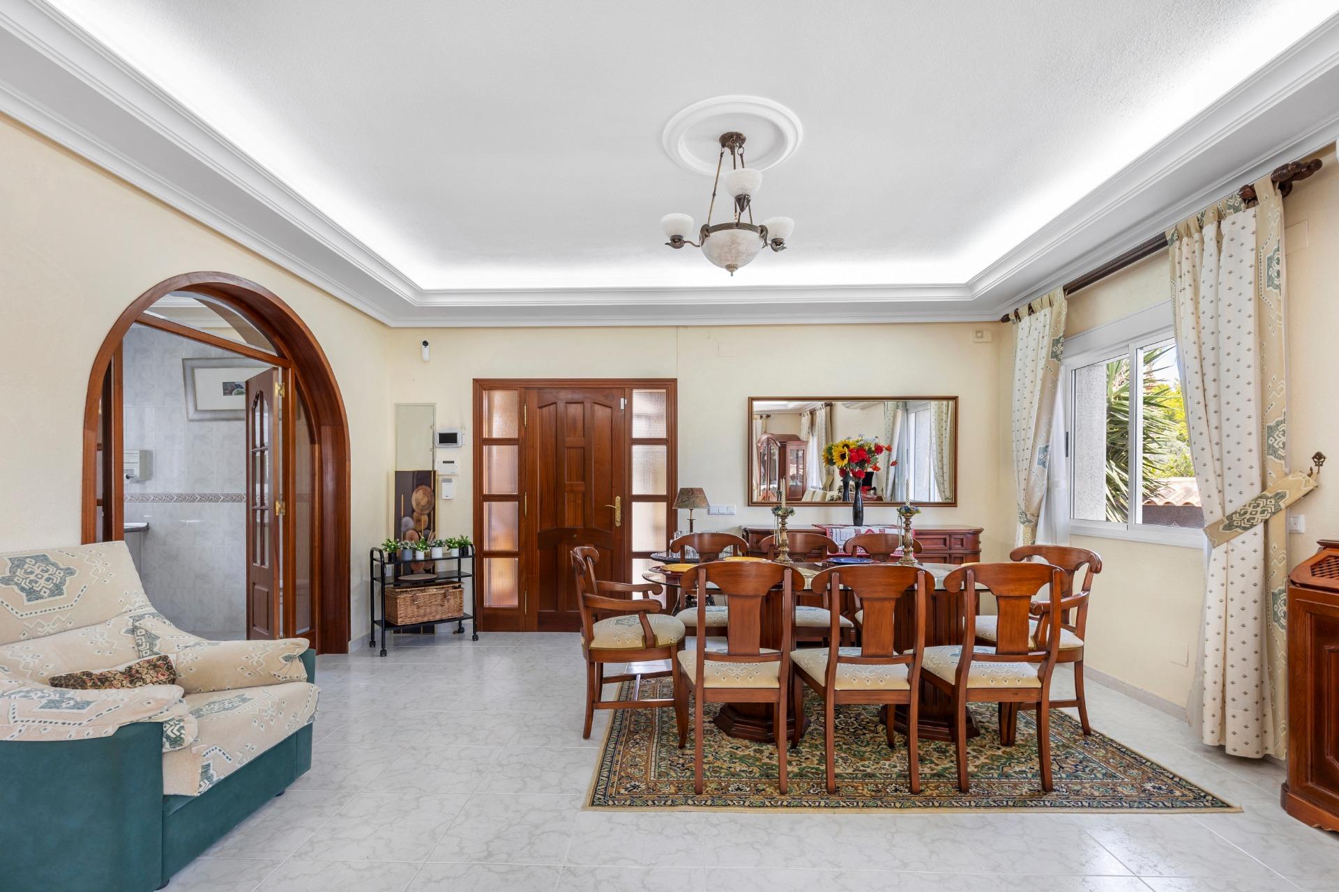 Villa for sale in Rojales, Alicante, Spain