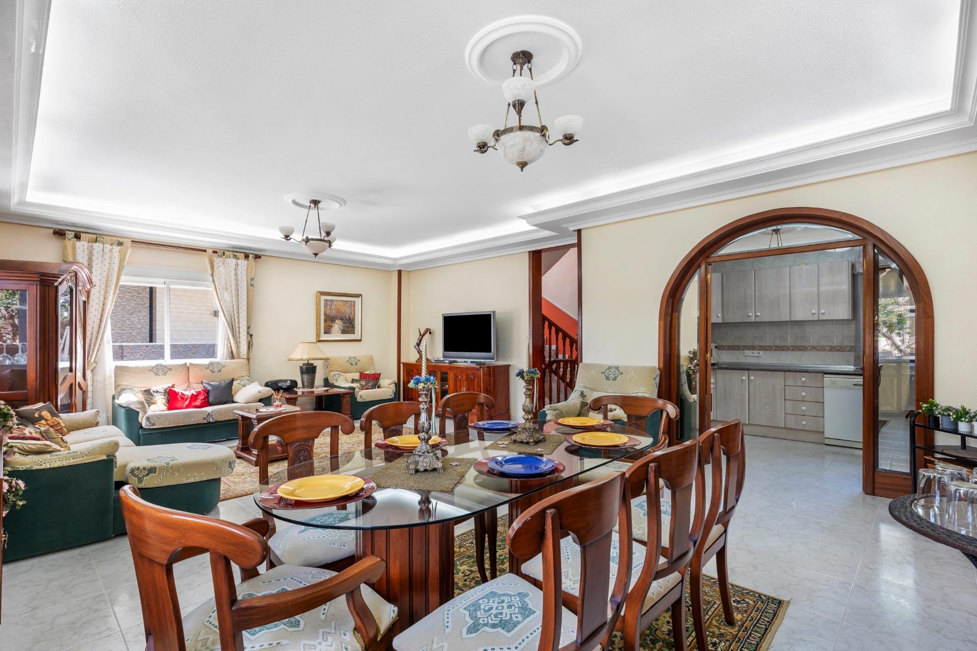 Villa for sale in Rojales, Alicante, Spain