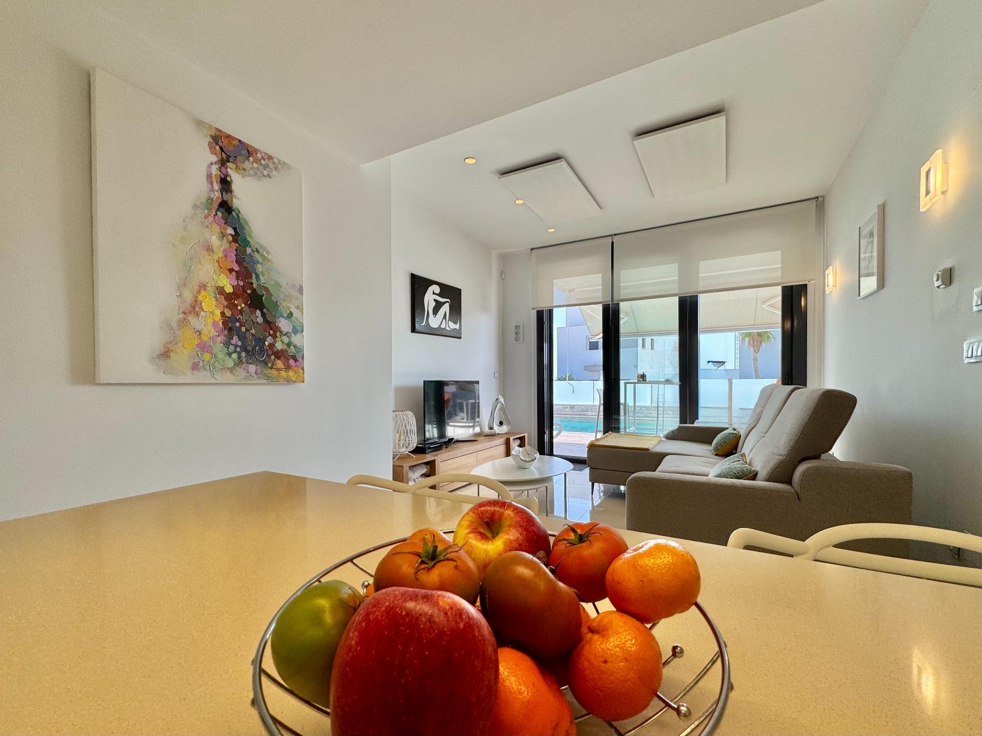 Villa en venta en San Miguel De Salinas