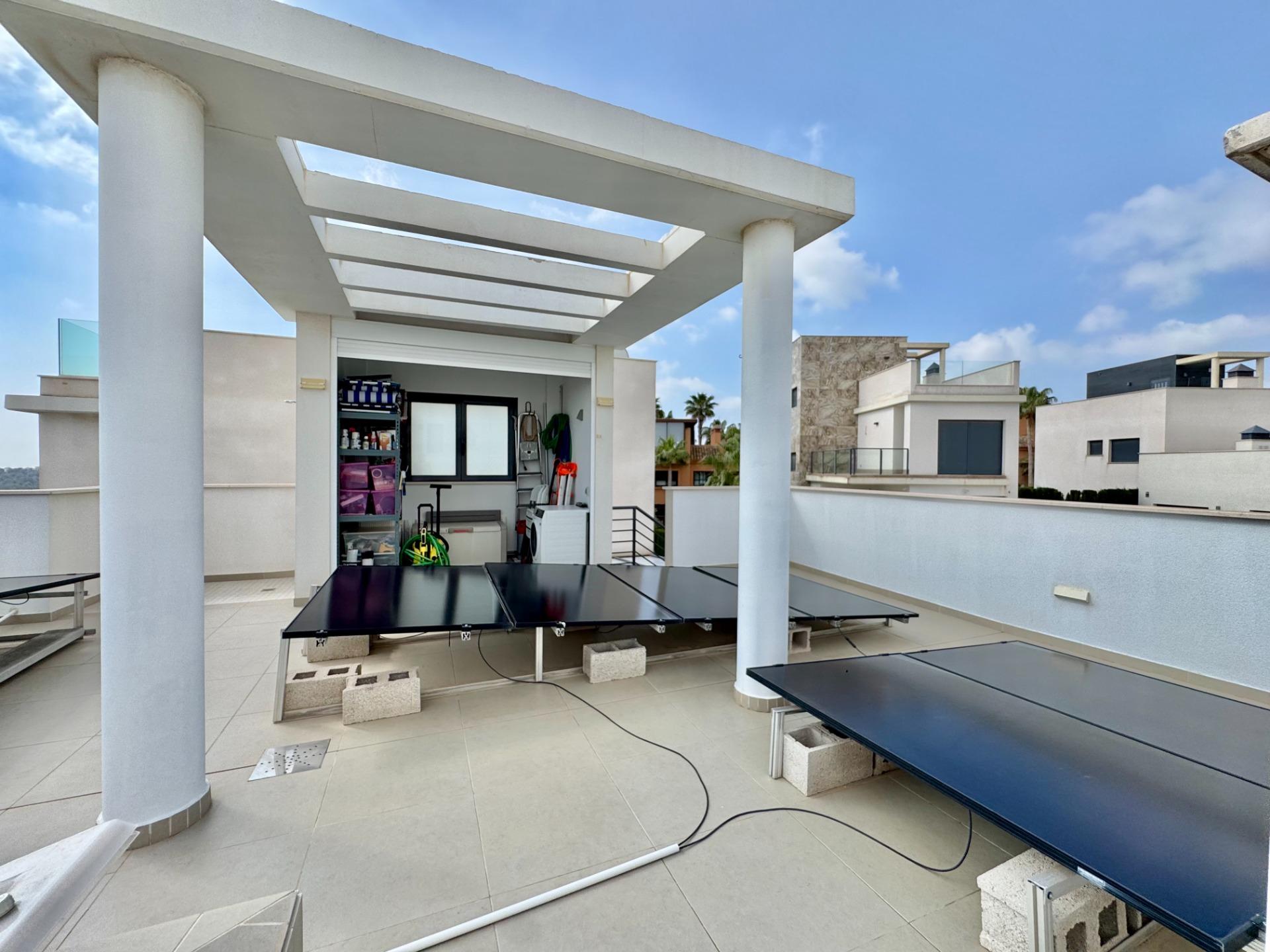 Villa en venta en San Miguel De Salinas