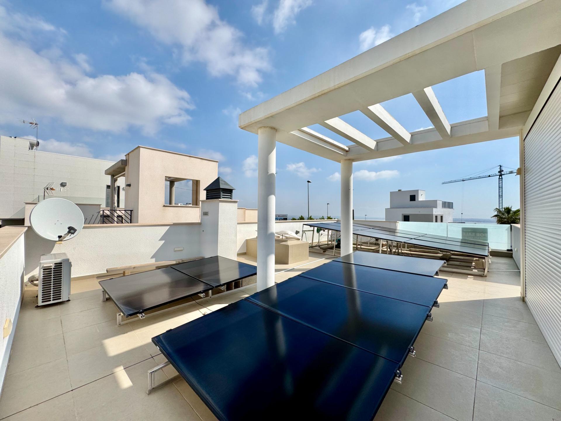 Villa en venta en San Miguel De Salinas