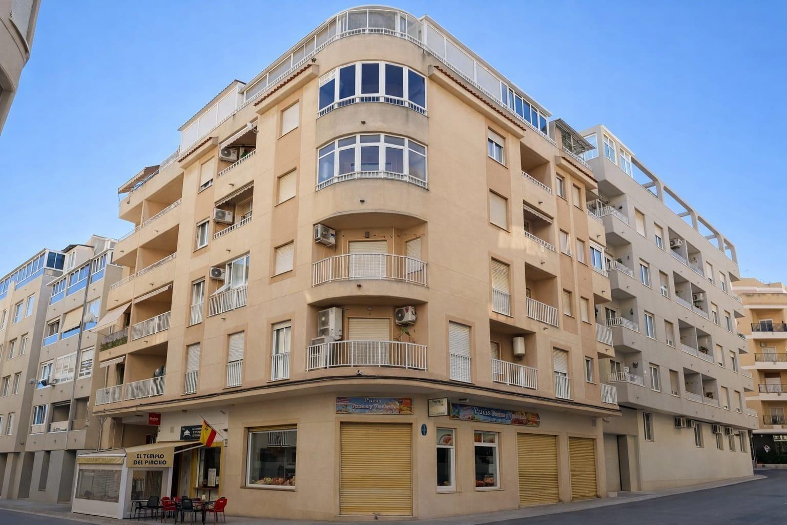Apartment for sale in Torrevieja, Alicante, Spain