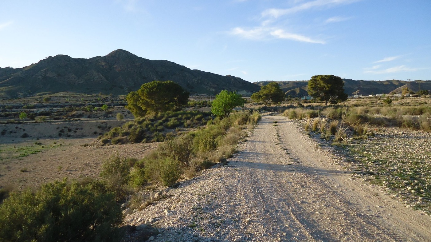 Finca for sale in Abanilla, Murcia, Spain