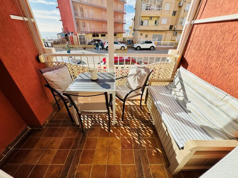 Apartment for sale in La Mata, Alicante, Spain