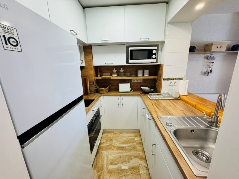 Apartment for sale in La Mata, Alicante, Spain
