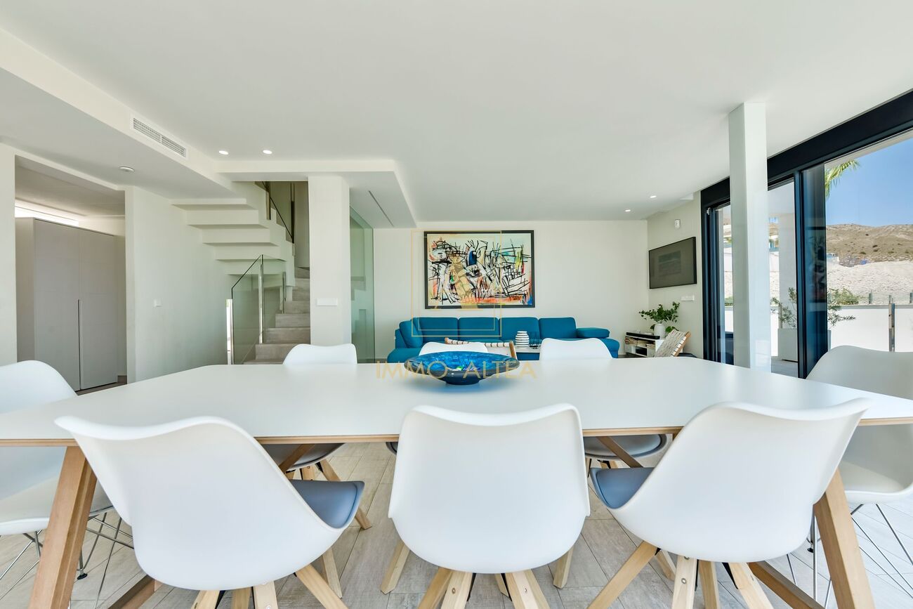 Villa for sale in Finestrat, Alicante, Spain