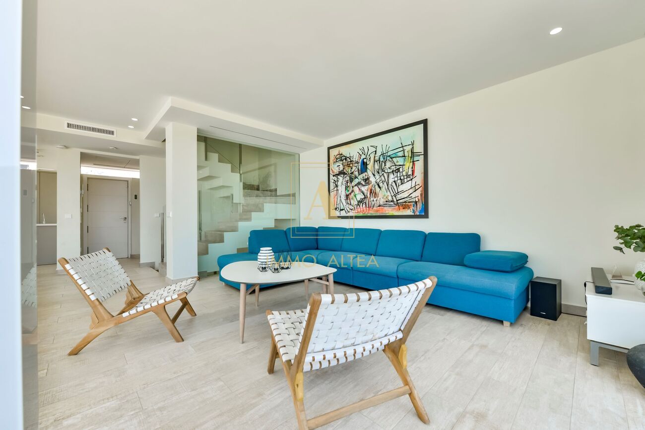 Villa for sale in Finestrat, Alicante, Spain