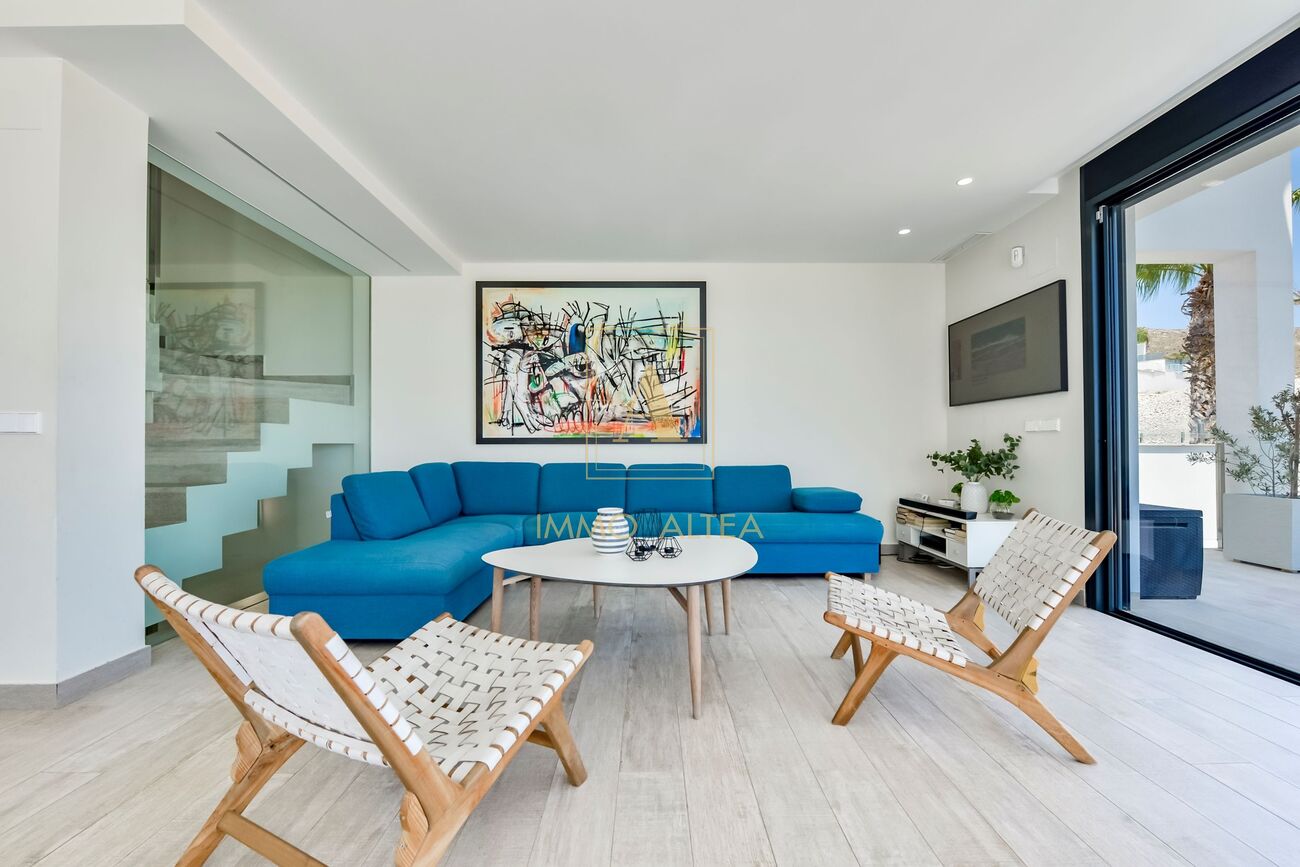 Villa for sale in Finestrat, Alicante, Spain