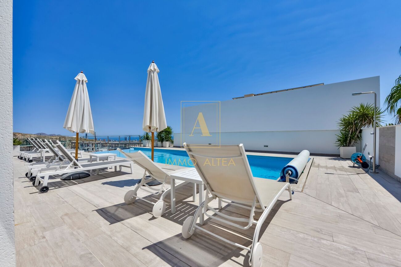Villa for sale in Finestrat, Alicante, Spain
