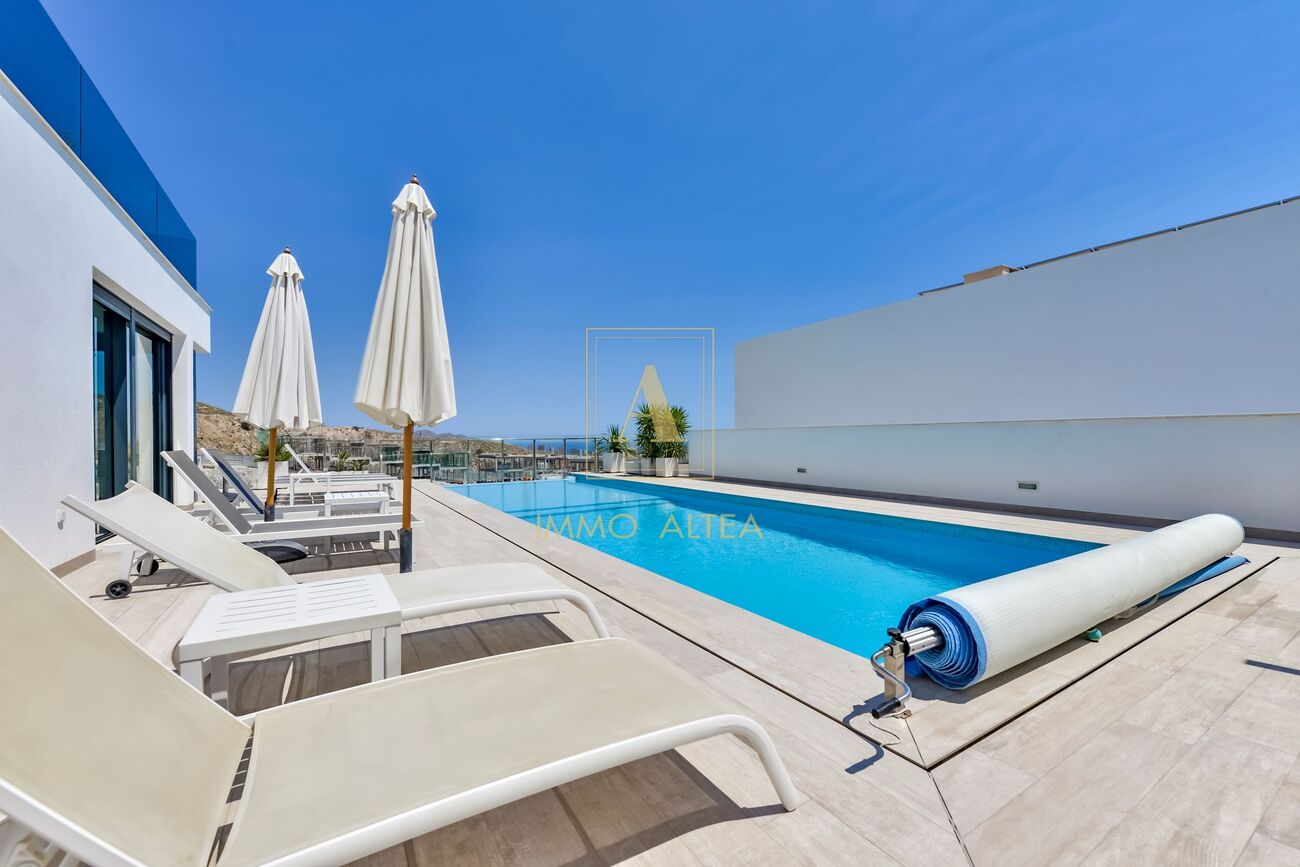 Villa for sale in Finestrat, Alicante, Spain