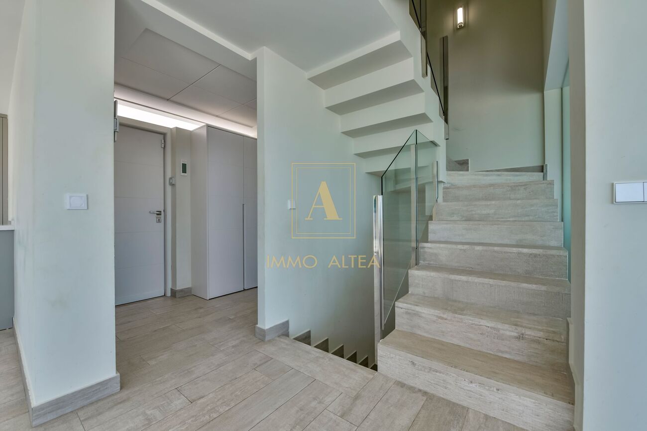 Villa for sale in Finestrat, Alicante, Spain