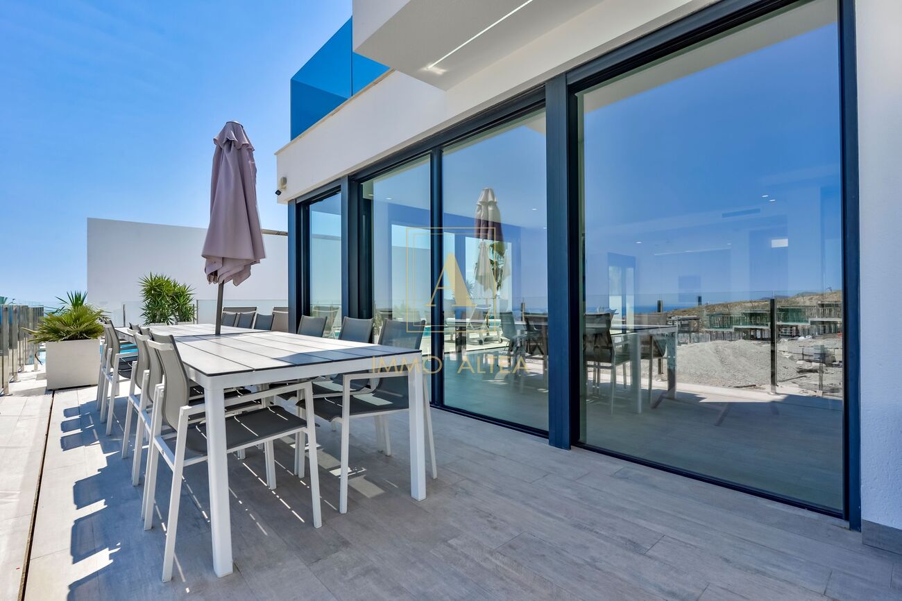 Villa for sale in Finestrat, Alicante, Spain
