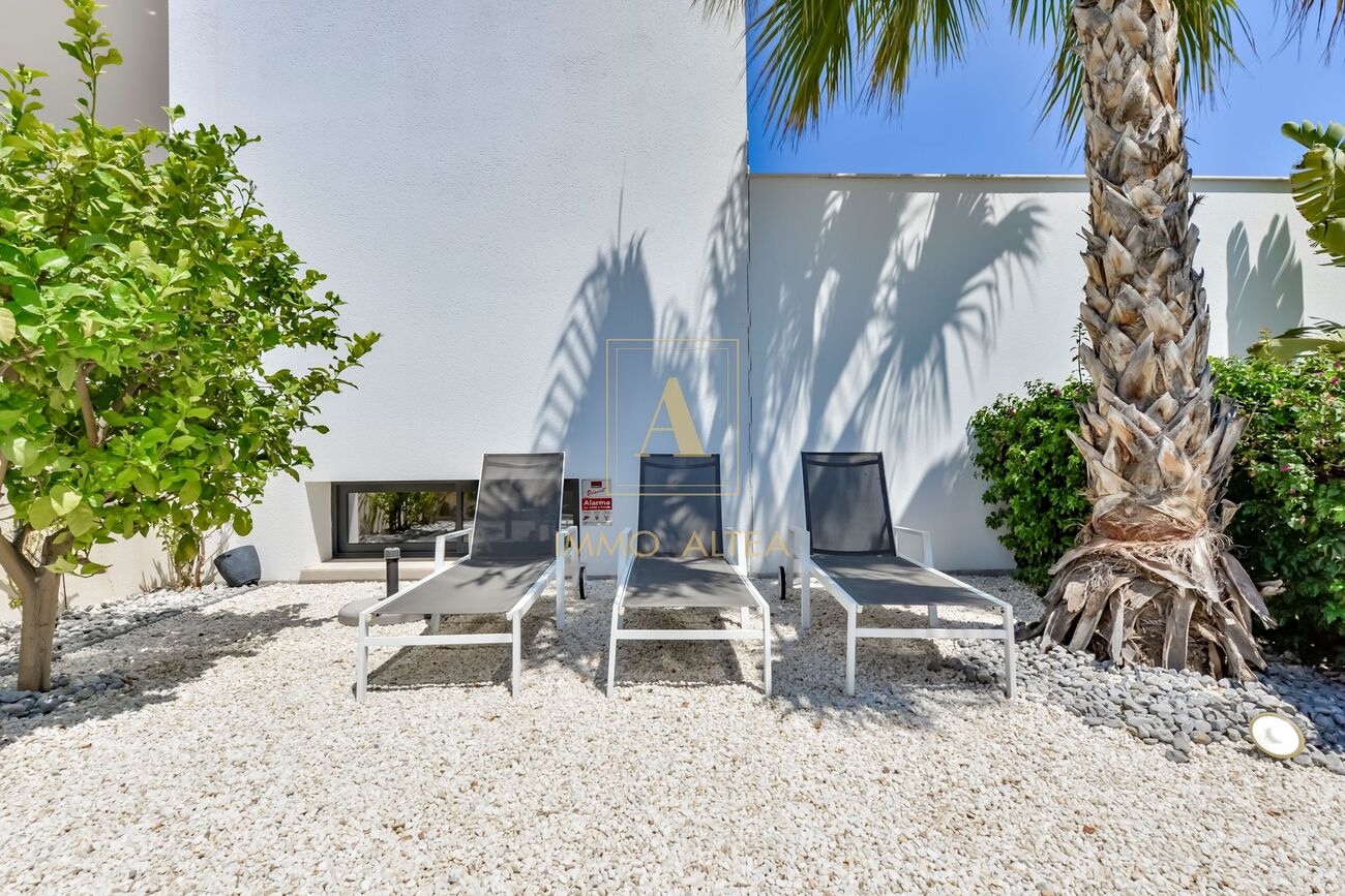 Villa for sale in Finestrat, Alicante, Spain