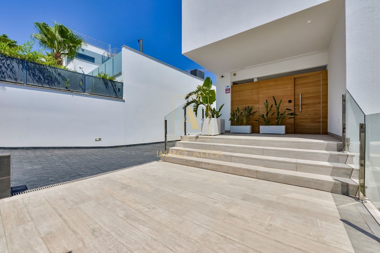 Villa for sale in Finestrat, Alicante, Spain