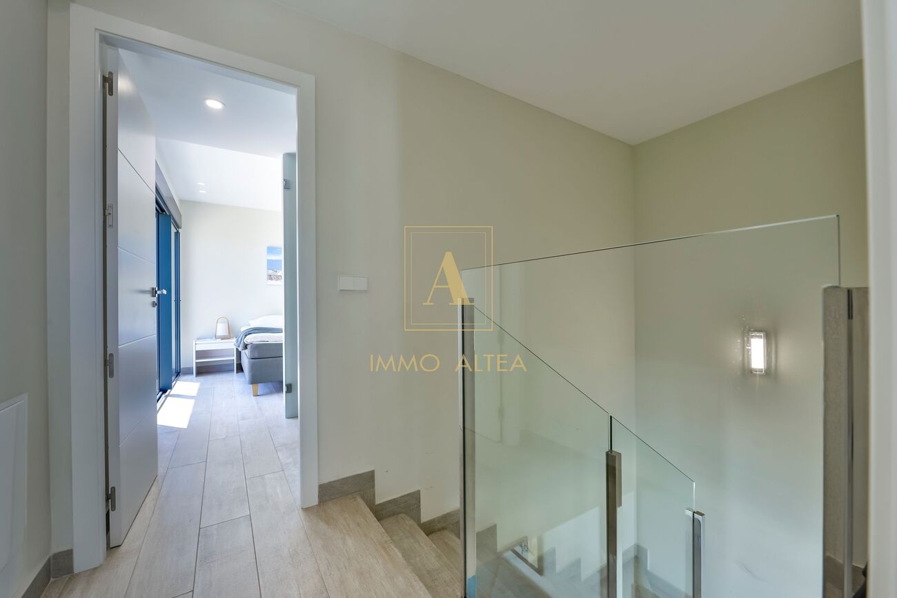 Villa for sale in Finestrat, Alicante, Spain