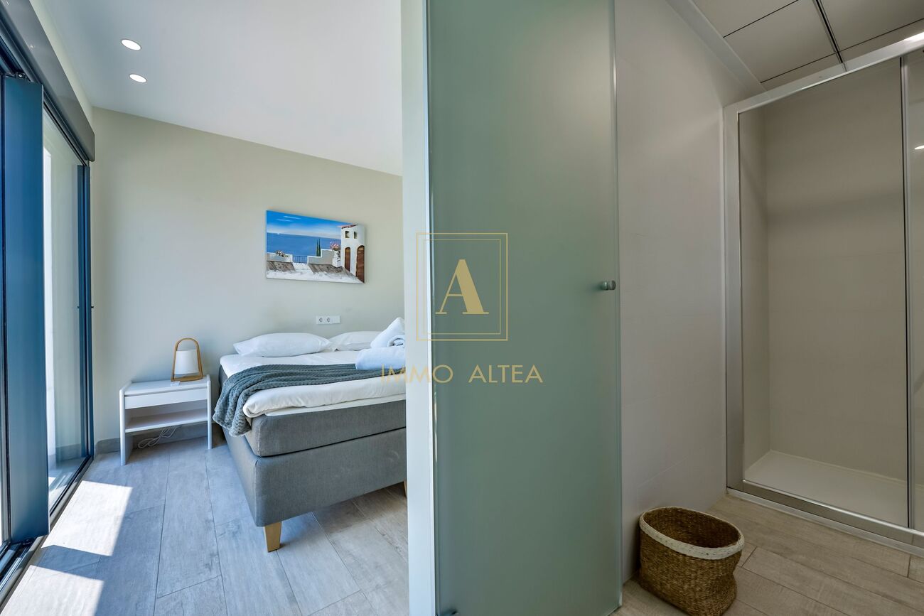 Villa for sale in Finestrat, Alicante, Spain