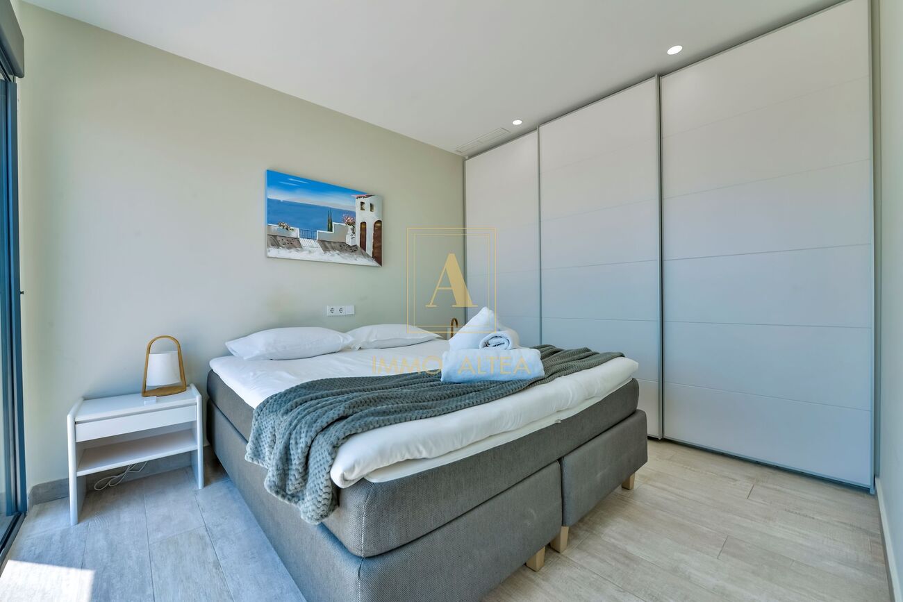 Villa for sale in Finestrat, Alicante, Spain