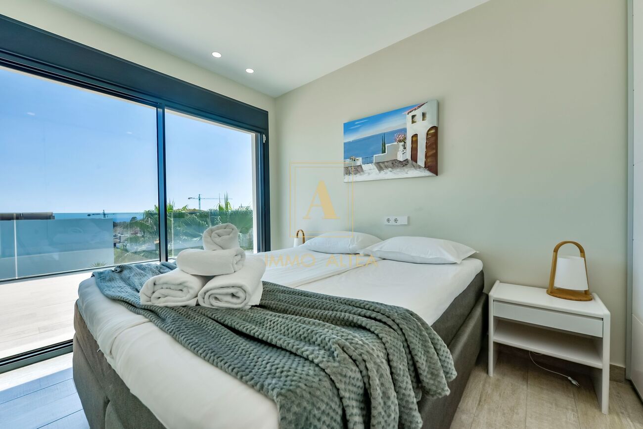 Villa for sale in Finestrat, Alicante, Spain