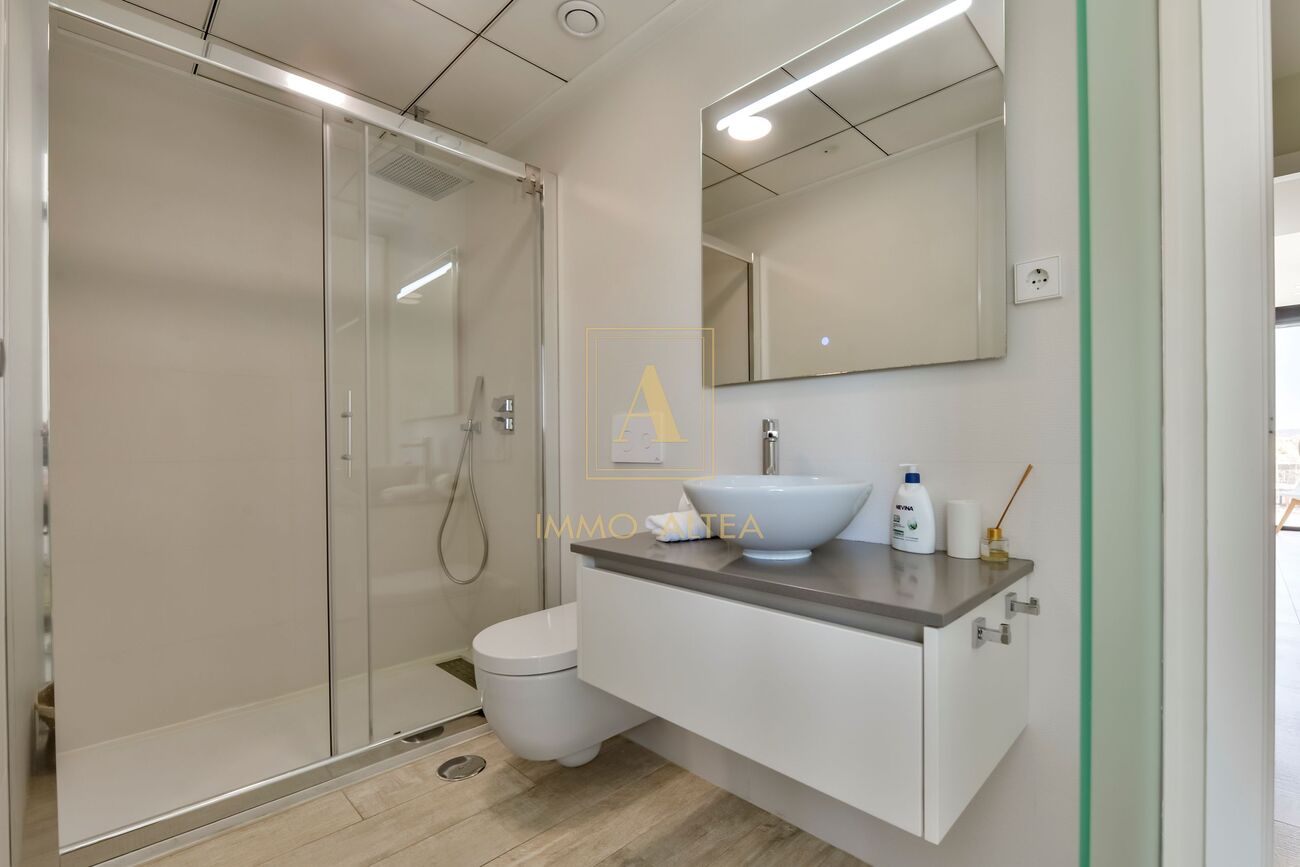 Villa for sale in Finestrat, Alicante, Spain