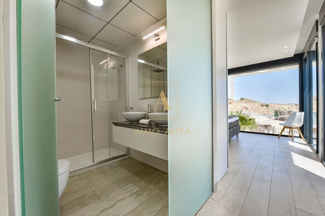 Villa for sale in Finestrat, Alicante, Spain