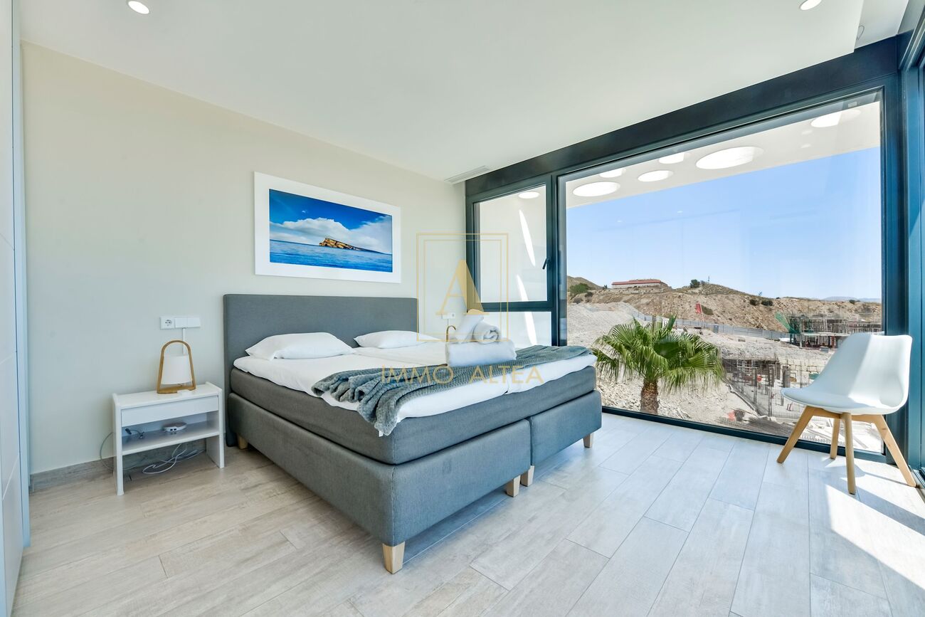 Villa for sale in Finestrat, Alicante, Spain