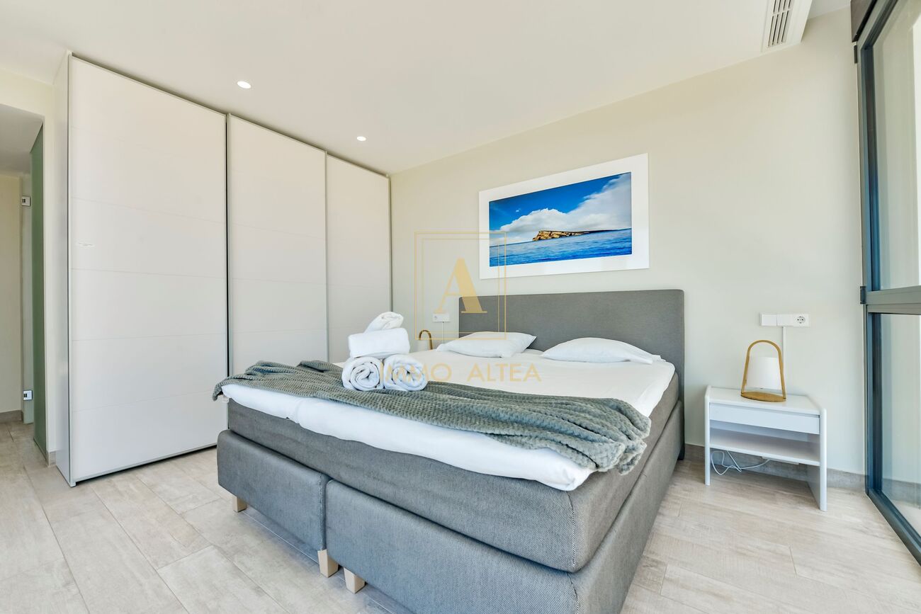 Villa for sale in Finestrat, Alicante, Spain
