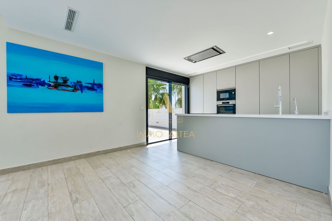 Villa for sale in Finestrat, Alicante, Spain