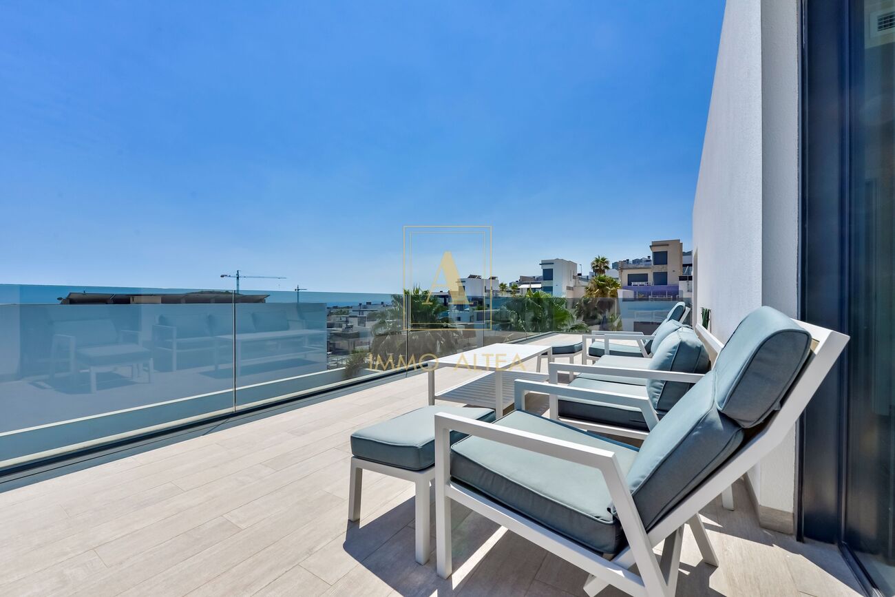 Villa for sale in Finestrat, Alicante, Spain