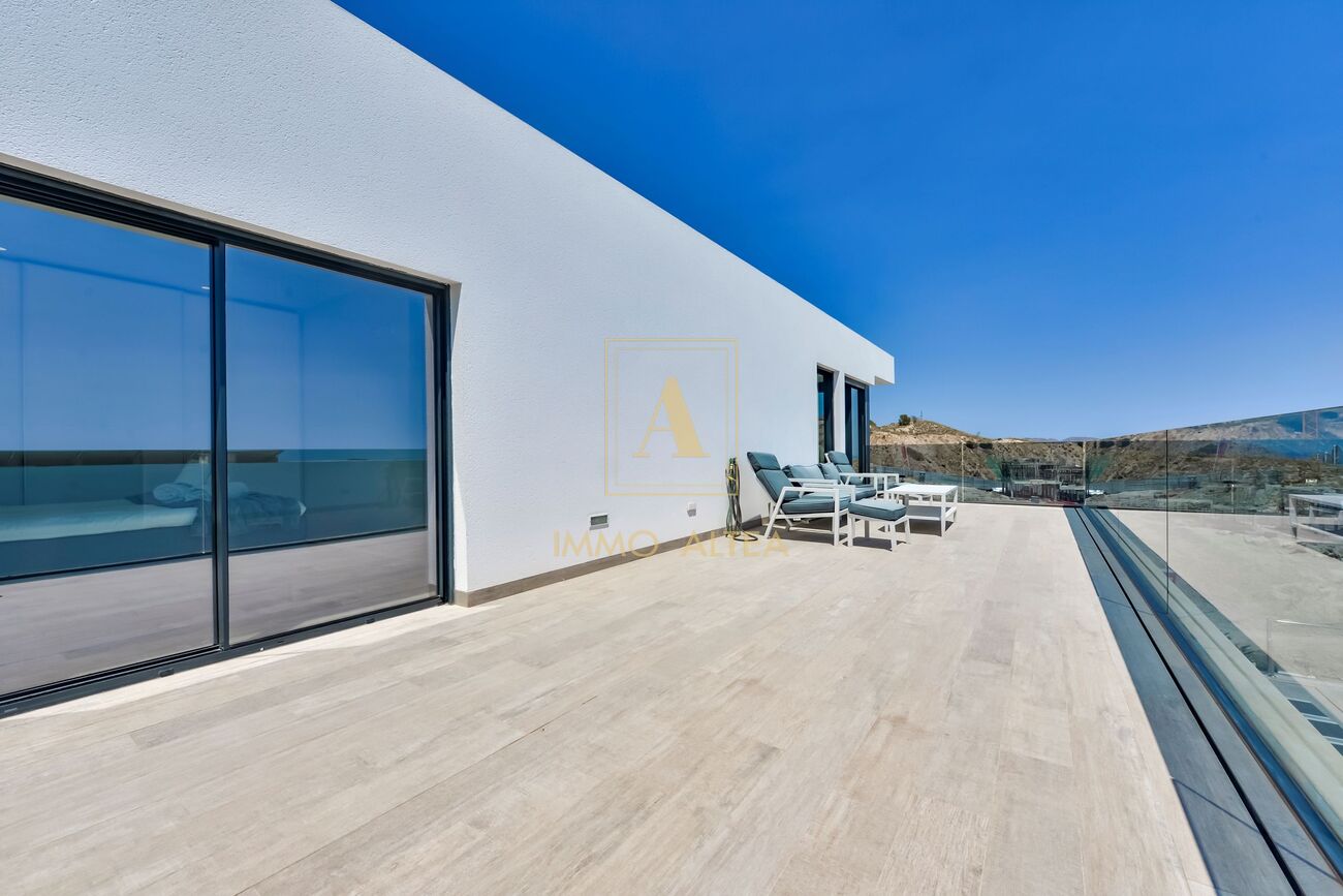 Villa for sale in Finestrat, Alicante, Spain