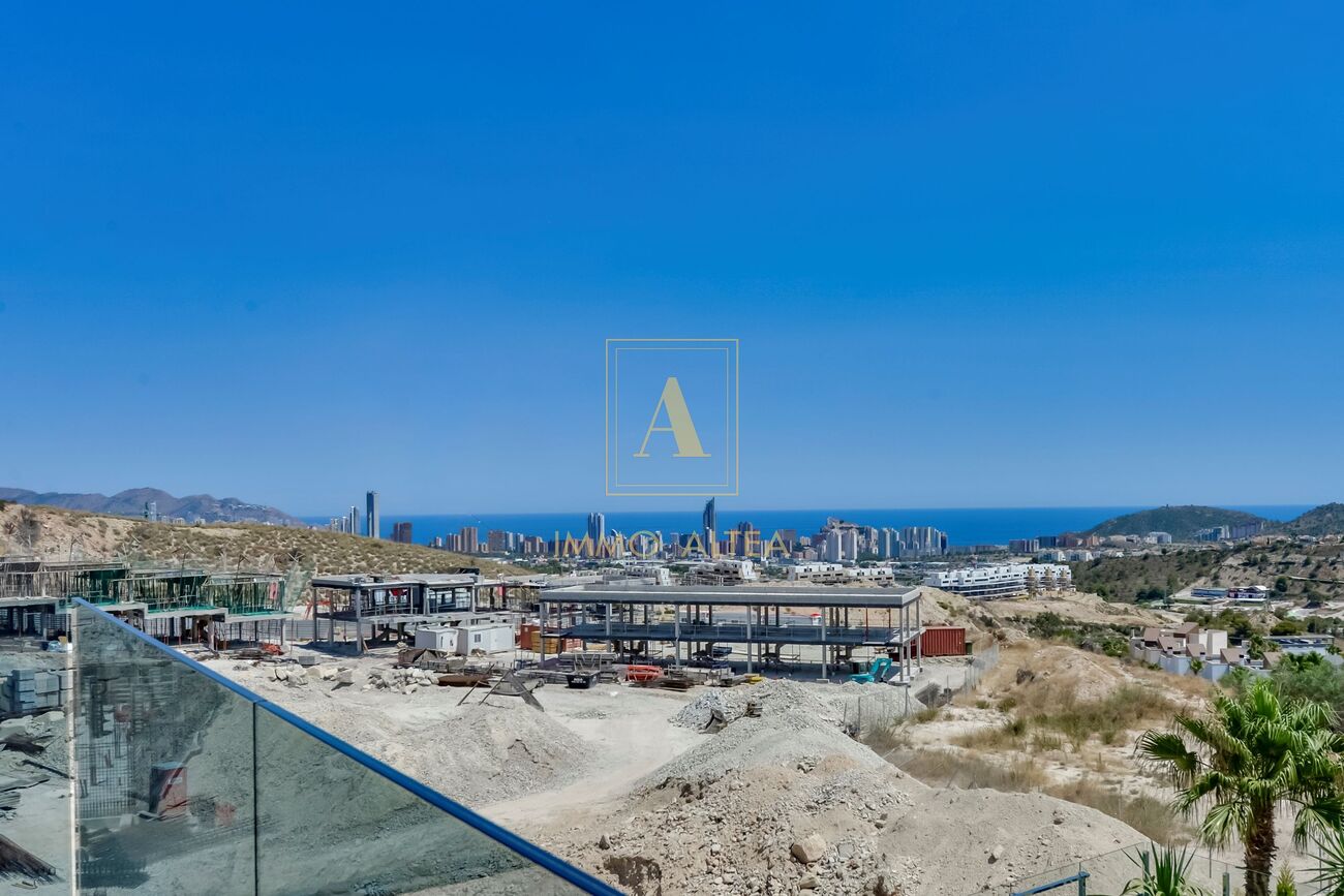 Villa for sale in Finestrat, Alicante, Spain