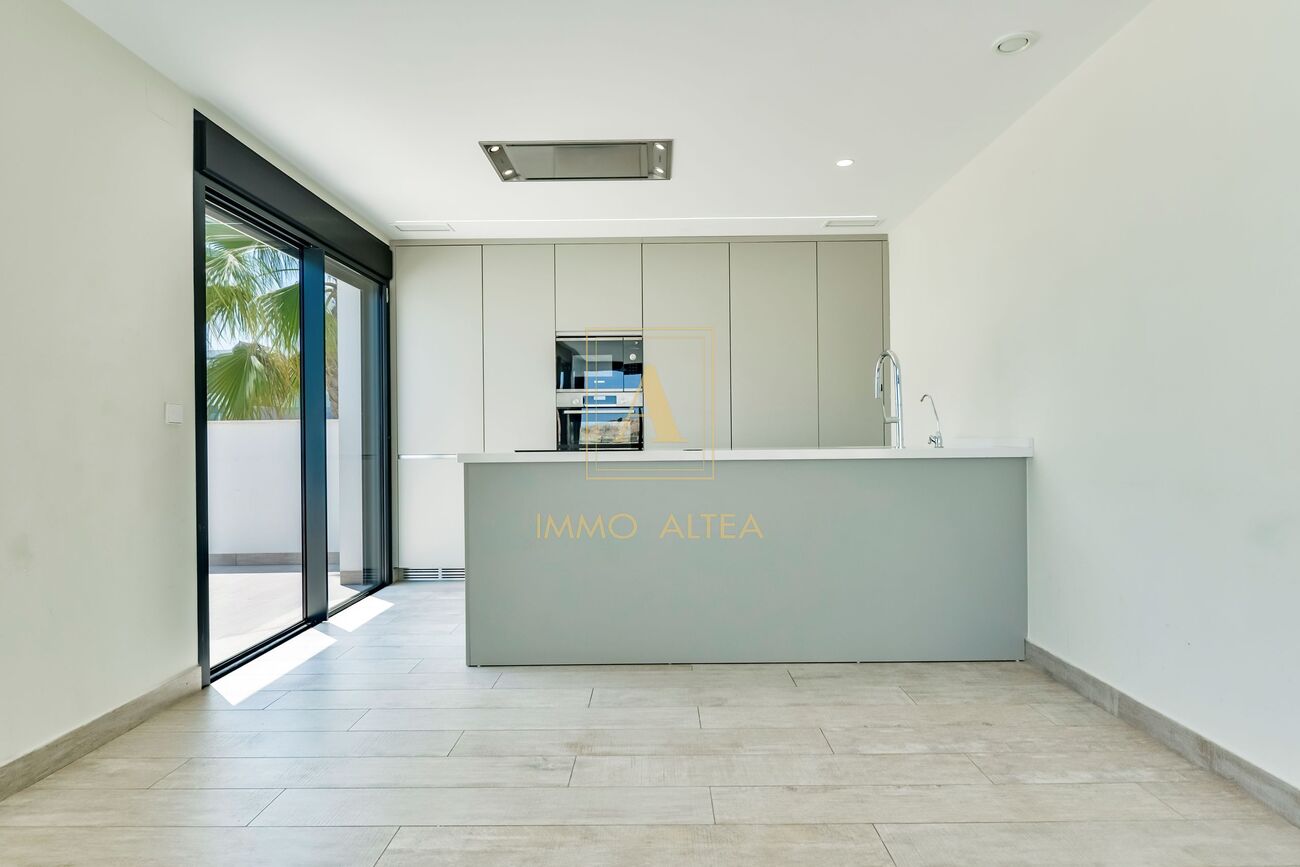 Villa for sale in Finestrat, Alicante, Spain